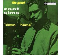 Zoot Sims - Down Home