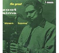 Zoot Sims - Down Home [Import]