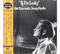 Zoot Sims - If I'm Lucky [Import]