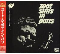 Zoot Sims - in Paris [Import]