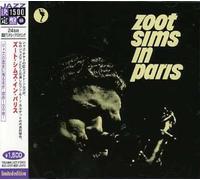 Zoot Sims - in Paris [Import]