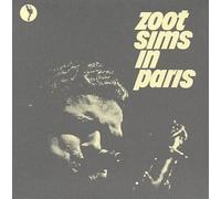 Zoot Sims - In Paris (Ltd. Paper Sleeve/24