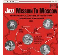 Zoot Sims - Jazz Mission to Moscow [Import]