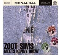 Zoot Sims & Kenny Drew - Zoot Sims Meets Kenny Drew