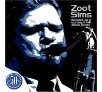 Zoot Sims - Live At E.J's