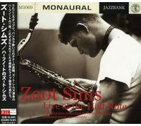 Zoot Sims - Live at Half Note [Import]
