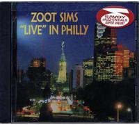 Zoot Sims - Live in Philly [Import]
