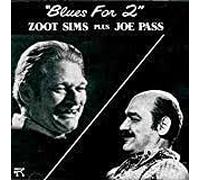 Zoot Sims plus Joe Pass - Blues for Two [Analog]