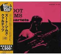 Zoot Sims - Quartet [Import]