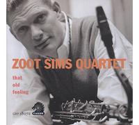 Zoot Sims Quartet - That Old Feeling [Import]