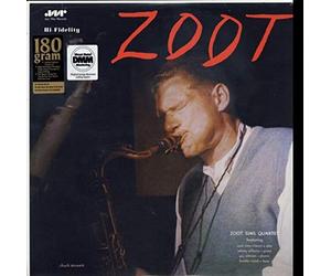 ZOOT SIMS QUARTET-ZOOT