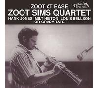 Zoot Sims Quartet - Zoot at Ease [Import]