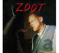 ZOOT SIMS - QUARTET / ZOOT - CD ALBUM - G3z