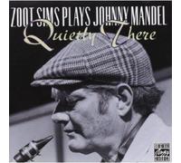 Zoot Sims – Quietly There – CD – Concord