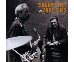 Zoot Sims - Sonny Stitt & Zoot Sims Complete Recordings