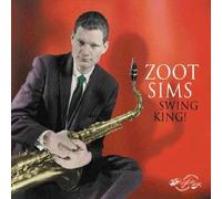 ZOOT SIMS - SWING KING 2 CD NEUF