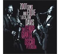 Zoot Sims - Tenor Giants Featuring Oscar Peterson