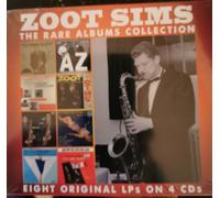 Zoot Sims The Rare Albums Collection