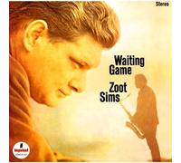 Zoot Sims - Waiting Game: [Import]