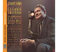 Zoot Sims - Zoot Sims and The Gershwin Brothers