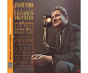 Zoot Sims - Zoot Sims and The Gershwin Brothers