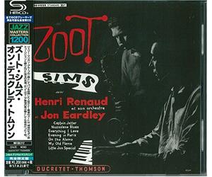 Zoot Sims - Zoot Sims avec Henri Renaud Et Son Orchestre [Import]