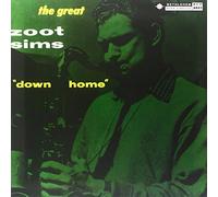 Zoot Sims - Zoot Sims: Down Home