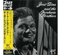 Zoot Sims - Zoot Sims & Gershwin Bros [Import]