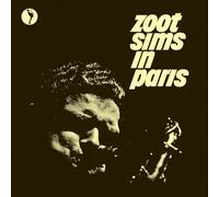 Zoot Sims – Zoot Sims In Paris – SHM
