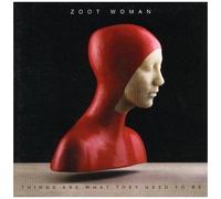 Zoot Woman - Things Are What They Used To Be [Cd] Asia - Import