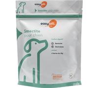 ZOOTECH Easypill Smectite Chien Boulettes - 6 sachets de 28 g