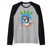 Zootopia 2 Flash Sloth Slow Manche Raglan