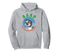 Zootopia 2 Flash Sloth Slow Sweat à Capuche