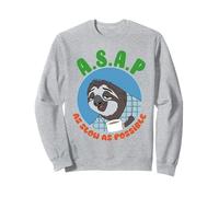 Zootopia 2 Flash Sloth Slow Sweatshirt