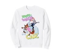 Zootopia 2 Hopps And Wilde On The Case Sweatshirt