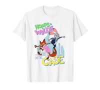 Zootopia 2 Hopps And Wilde On The Case T-Shirt