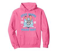 Zootopia 2 Judy Hopps Police Dept Sweat à Capuche