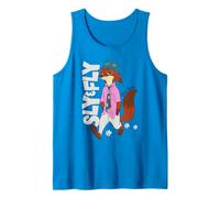 Zootopia 2 Nick Wilde Sly And Fly Débardeur