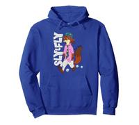 Zootopia 2 Nick Wilde Sly And Fly Sweat à Capuche