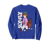 Zootopia 2 Nick Wilde Sly And Fly Sweatshirt