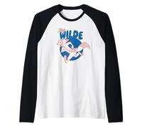Zootopia 2 Nick Wilde Stay Wild Manche Raglan