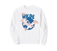 Zootopia 2 Nick Wilde Stay Wild Sweatshirt