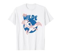 Zootopia 2 Nick Wilde Stay Wild T-Shirt