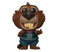 Zootopia 2 Pop Films Vinyl Figure grignobles mapletstick 9 cm funko