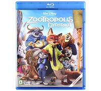 Zootopia [Blu-Ray] [Region Free] (IMPORT) (Pas de version française)