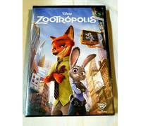 Zootopia Disney DVD Avec Disney's Fastplay 2016 Neuf