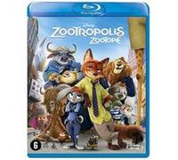 Zootopie – Disney – Blu-ray