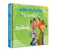 Zootopie - (1 Cd Audio)