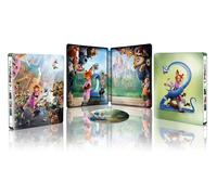 Zootopie 2 (2025) (Steelbook) / Zootopia 2 (Blu Ray)
