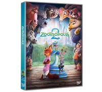 Zootopie 2 (2025) / Zootopia 2 (Dvd)